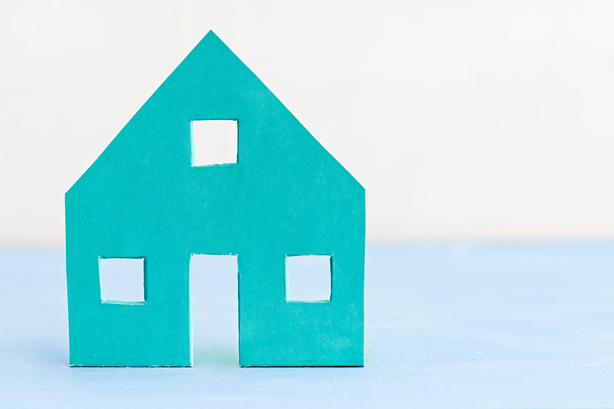 Illustration of housing and community development