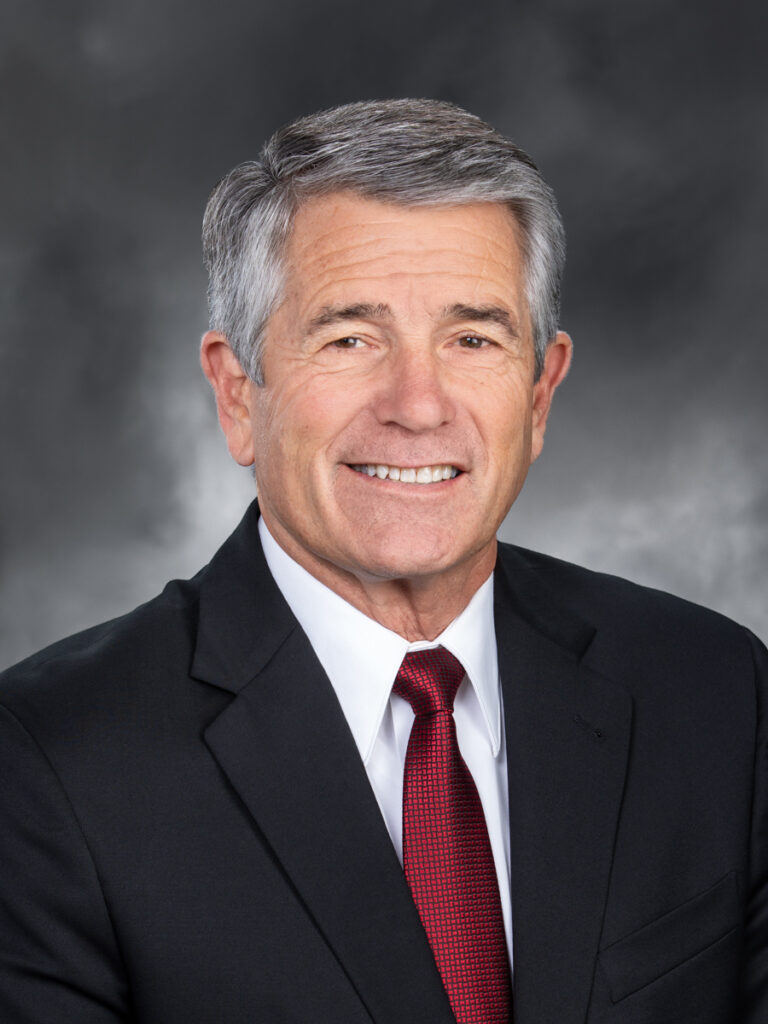 Sen. Keith Goehner